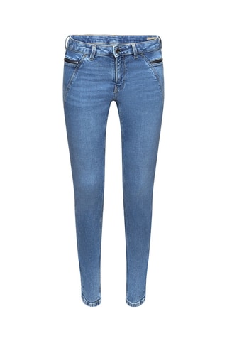 Calças de ganga skinny Azul-marinho