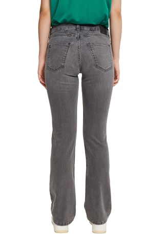 Calças de ganga bootcut Antracite