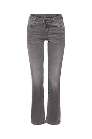 Calças de ganga bootcut Antracite