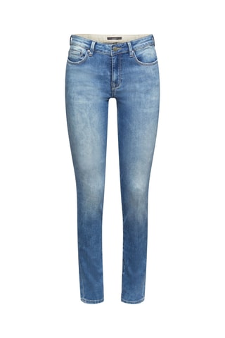 Calças de ganga skinny Azul-claro