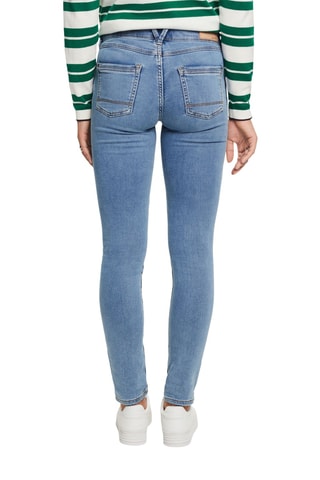 Calças de ganga skinny Azul-claro