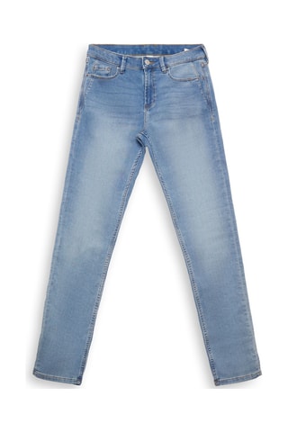 Calças de ganga skinny Azul-claro