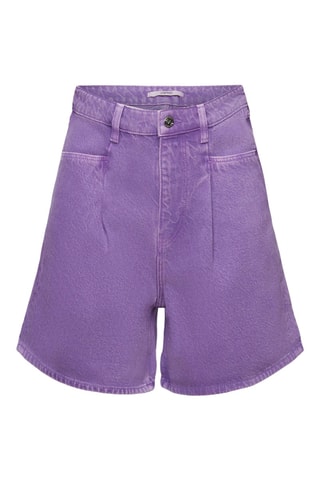 Bermudas de ganga - Violeta