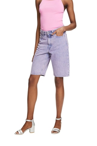 Bermudas de ganga - Rosa