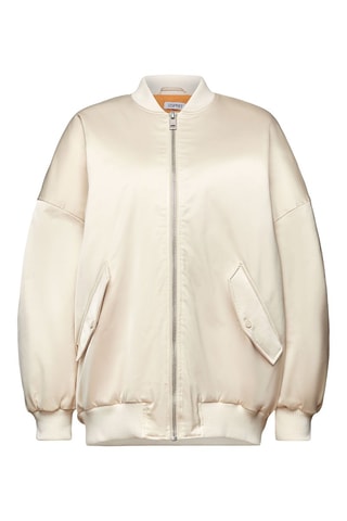 Bomber - Bege