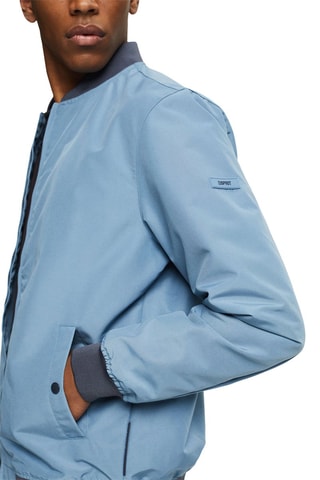 Bomber - Azul-claro