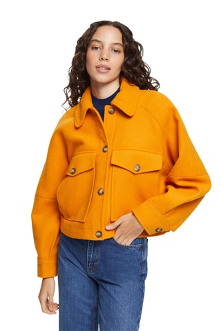 Casaco - Amarelo