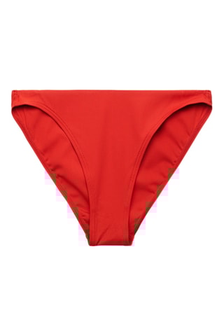 Parte de cima de biquíni - Vermelho