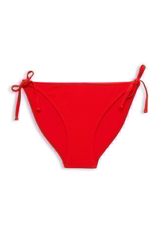Parte de cima de biquíni - Vermelho