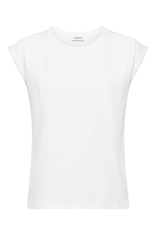 Top - Cinzento-claro