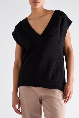 Top - Preto