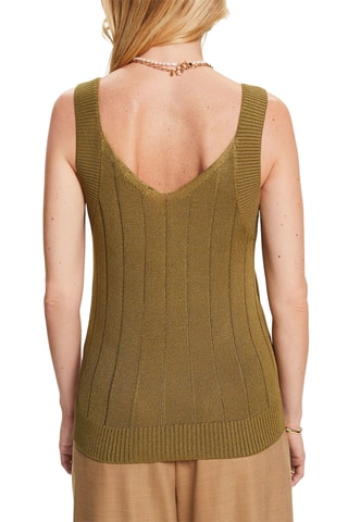 Top - Verde-azeitona