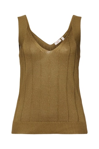 Top - Verde-azeitona