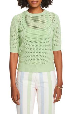 Top - Verde-claro