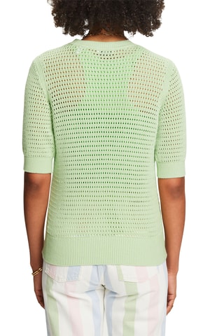 Top - Verde-claro