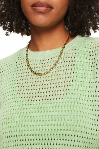 Top - Verde-claro