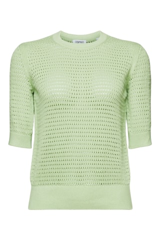 Top - Verde-claro
