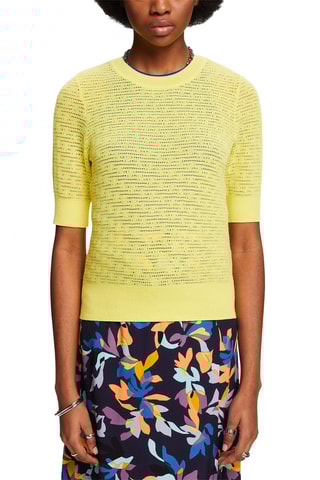 Top - Amarelo