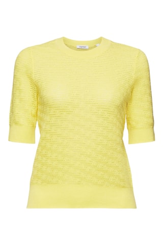 Top - Amarelo