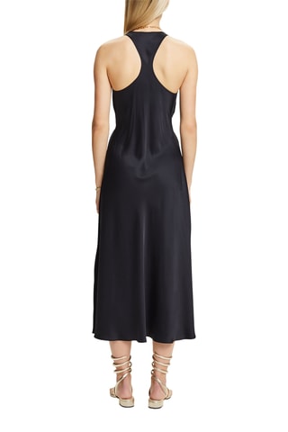 Vestido comprido - Preto