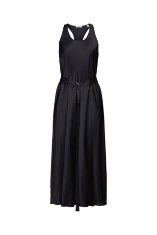 Vestido comprido - Preto