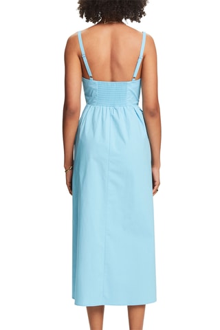 Vestido comprido - Azul