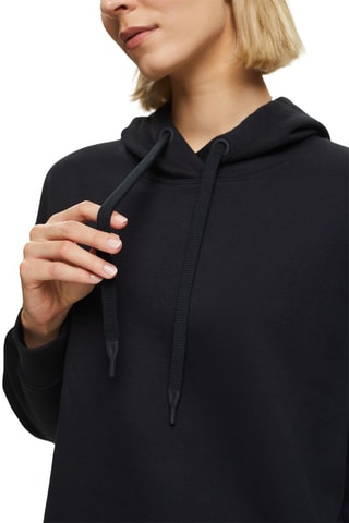 Vestido-sweat - Preto