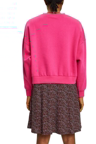 Vestido efeito ilusório - Rosa