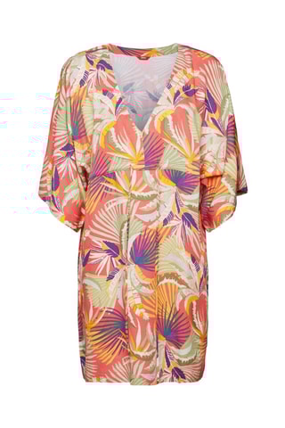 Vestido de praia - Vermelho