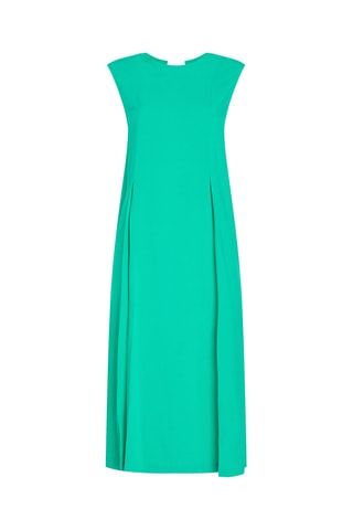 Vestido comprido - Verde