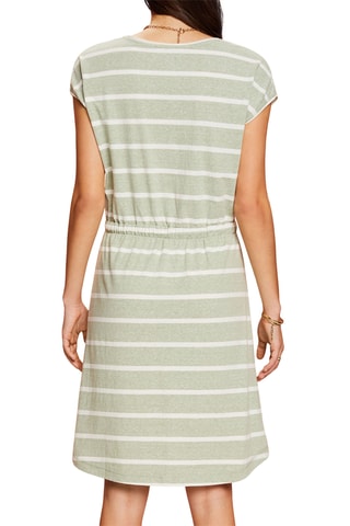 Vestido direito - caqui