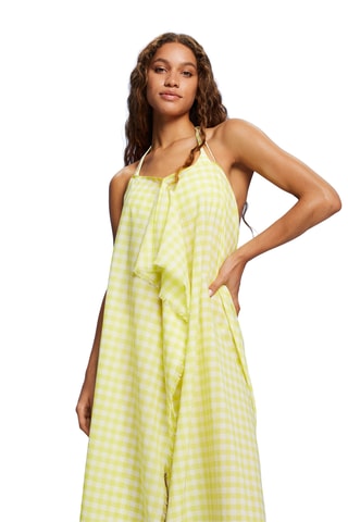 Vestido de praia - Amarelo