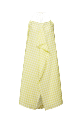 Vestido de praia - Amarelo