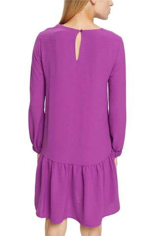 Vestido cintura descida - Violeta