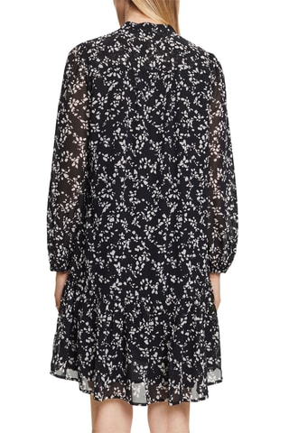 Vestido direito - Preto