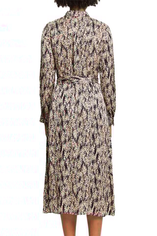 Vestido-camisa - Preto