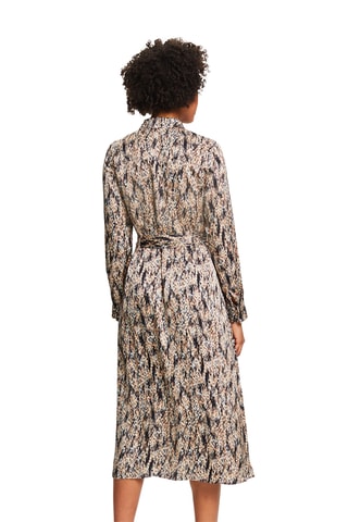 Vestido-camisa - Preto