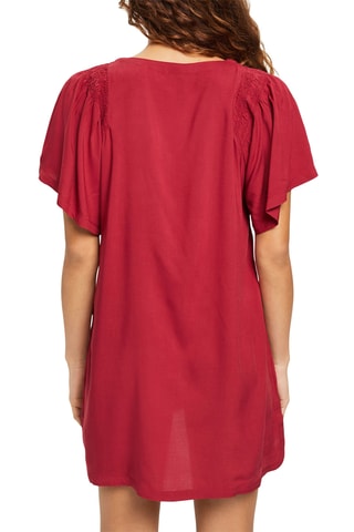Vestido de praia - Vermelho