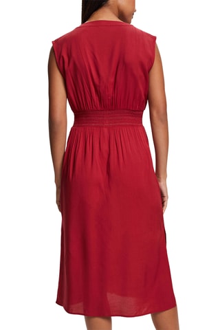 Vestido de praia - Vermelho