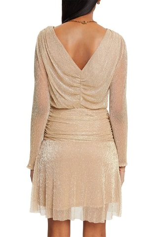 Vestido - Bege