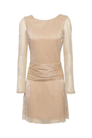 Vestido - Bege