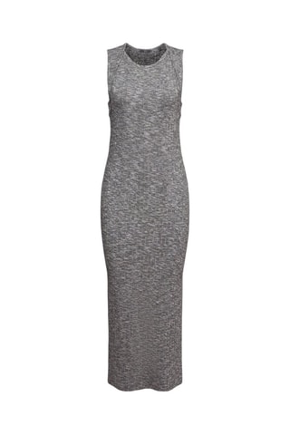 Vestido comprido Preto
