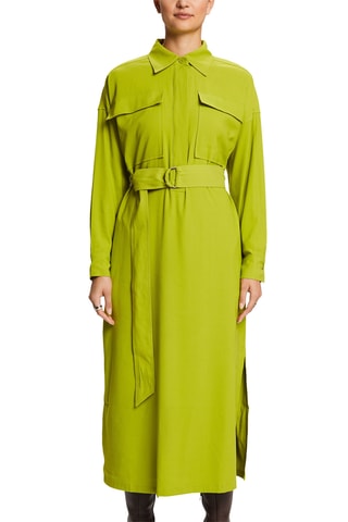 Vestido midi - Verde