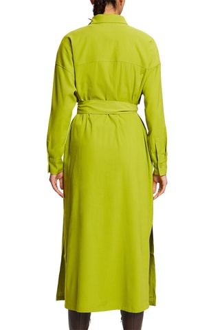 Vestido midi - Verde