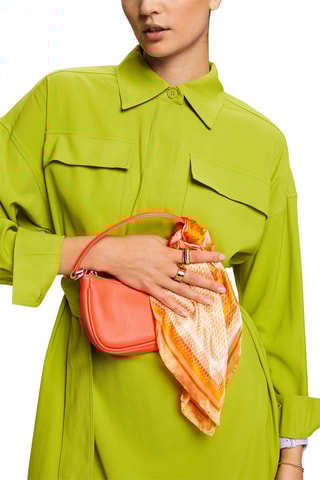 Vestido midi - Verde