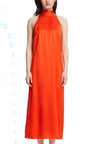 Vestido comprido - Laranja