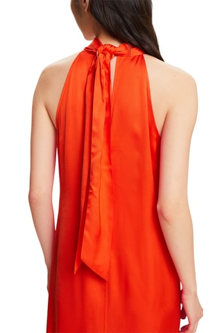 Vestido comprido - Laranja