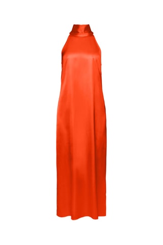 Vestido comprido - Laranja