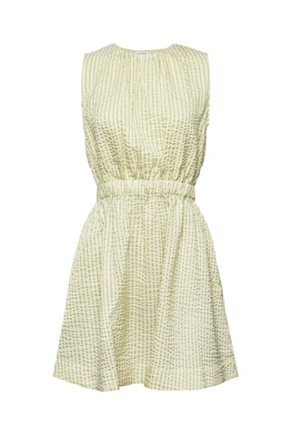 Vestido estilo patinadora - Verde