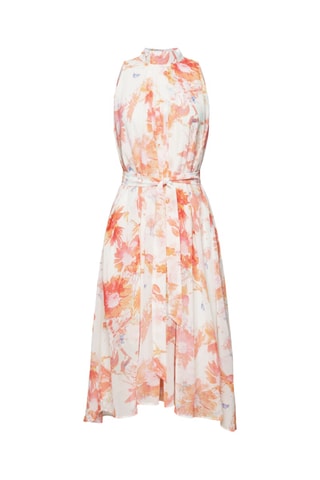 Vestido midi - Branco